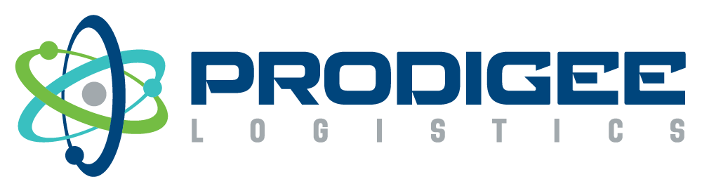 Prodigee Logistics Logo